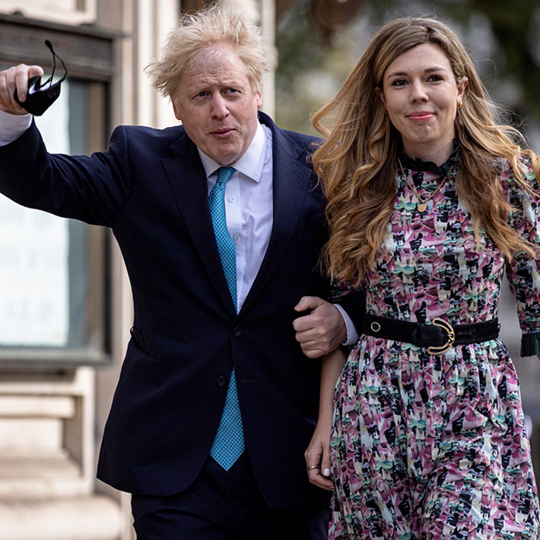Rare Easter Video: Boris And Carrie Johnson Share Precious Family Moments Rare Easter Video: Boris And Carrie Johnson Share Precious Family Moments