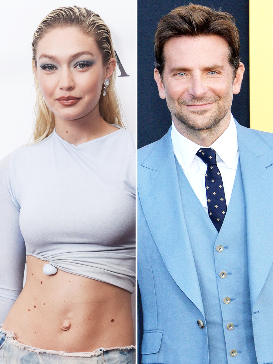 Rare Glimpse: Gigi Hadid On Bradley Cooper And Their Past Rare Glimpse: Gigi Hadid On Bradley Cooper And Their Past