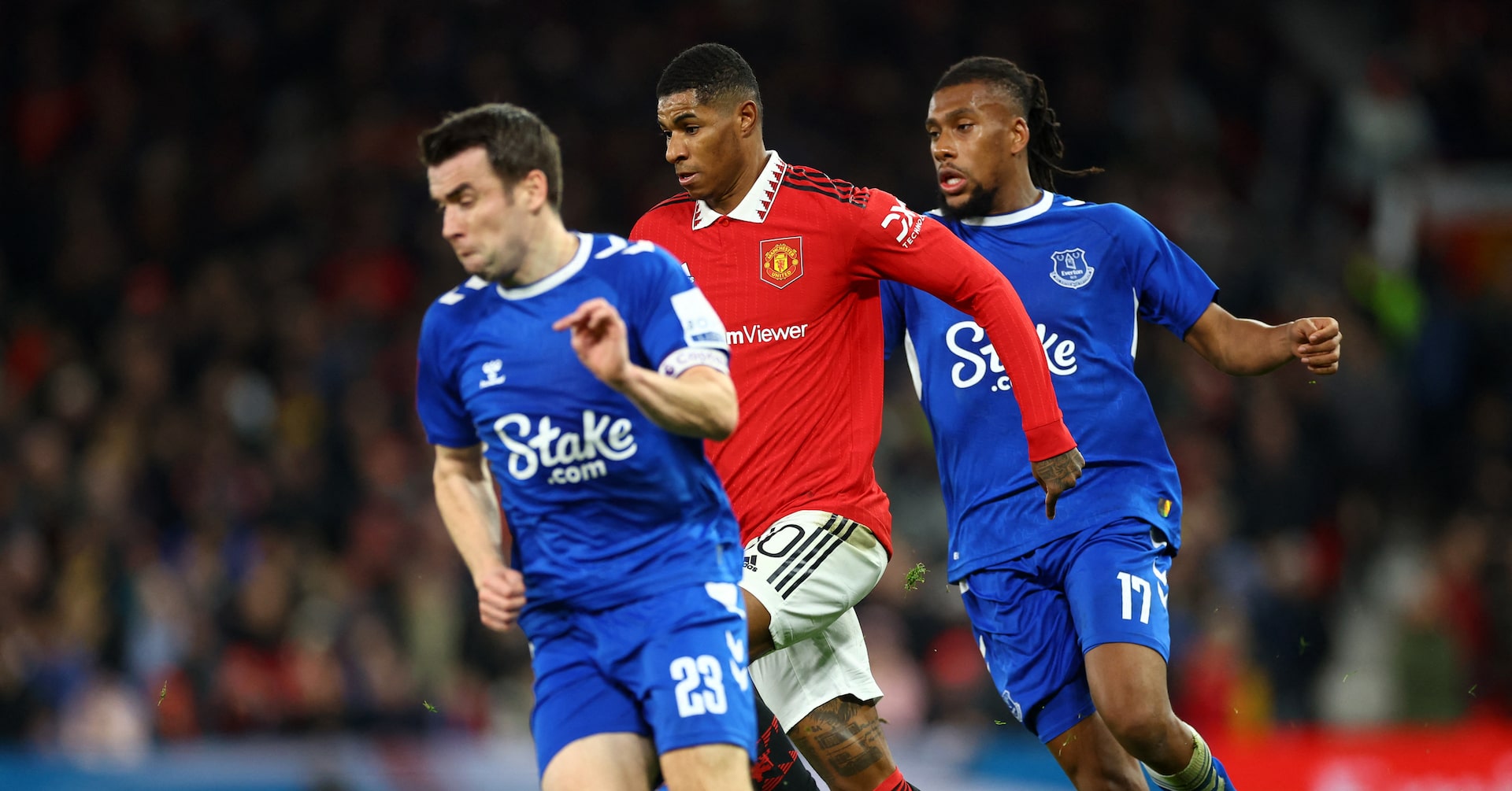 Rashford's Two Goals Secure Manchester United's FA Cup Victory Over Aston Villa Rashford's Two Goals Secure Manchester United's FA Cup Victory Over Aston Villa