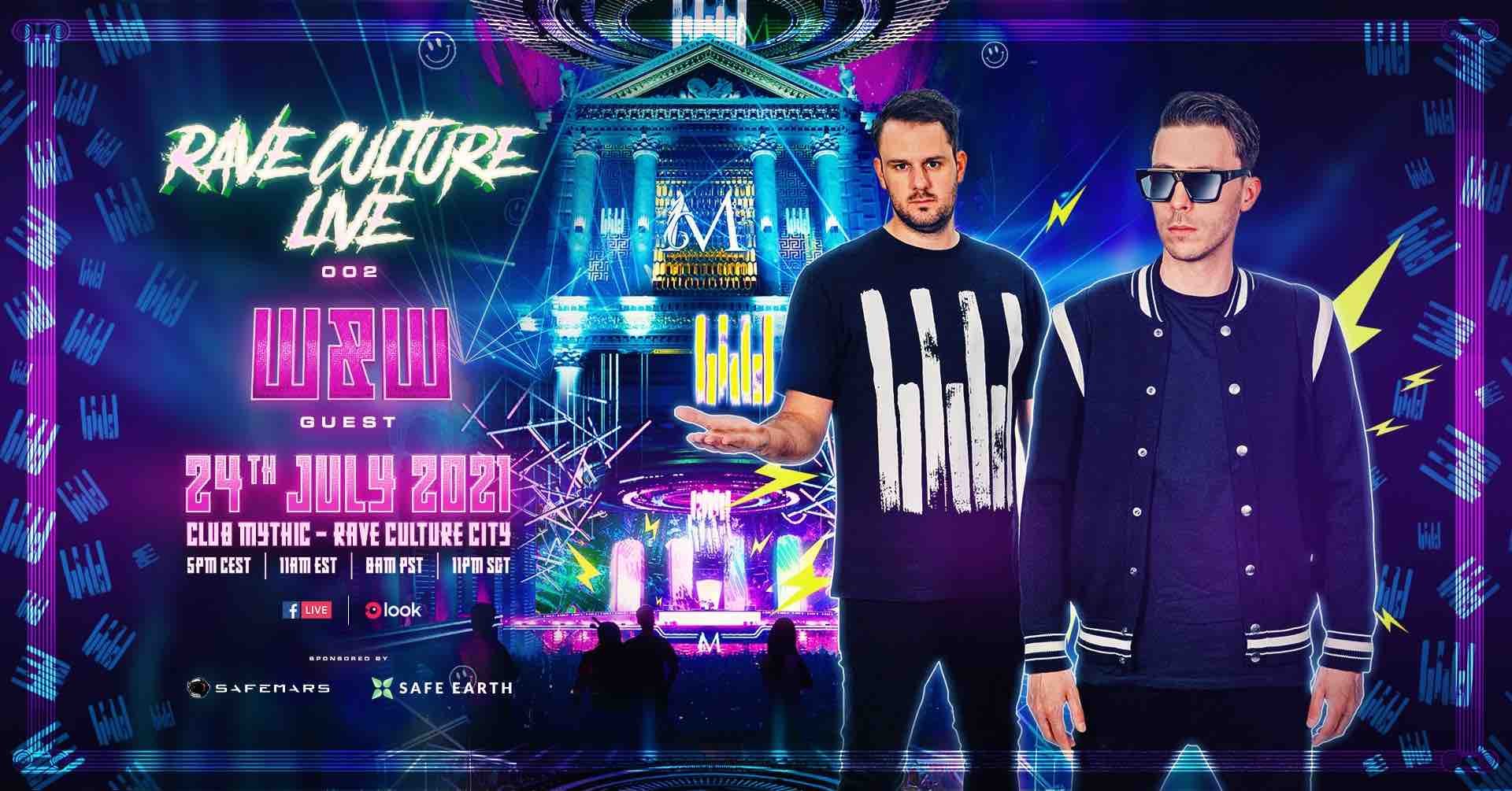 Rave Events And Their Contribution To Local Economies Rave Events And Their Contribution To Local Economies
