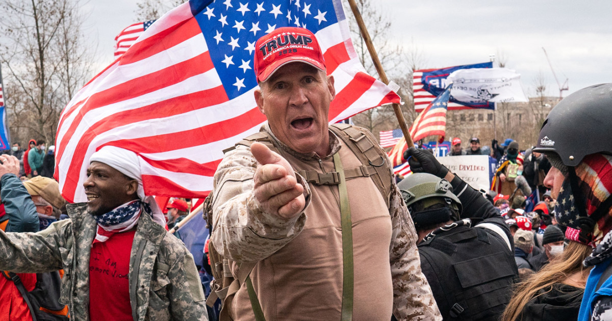 Ray Epps Sues Fox News For Defamation: A Deep Dive Into The January 6th Allegations Ray Epps Sues Fox News For Defamation: A Deep Dive Into The January 6th Allegations