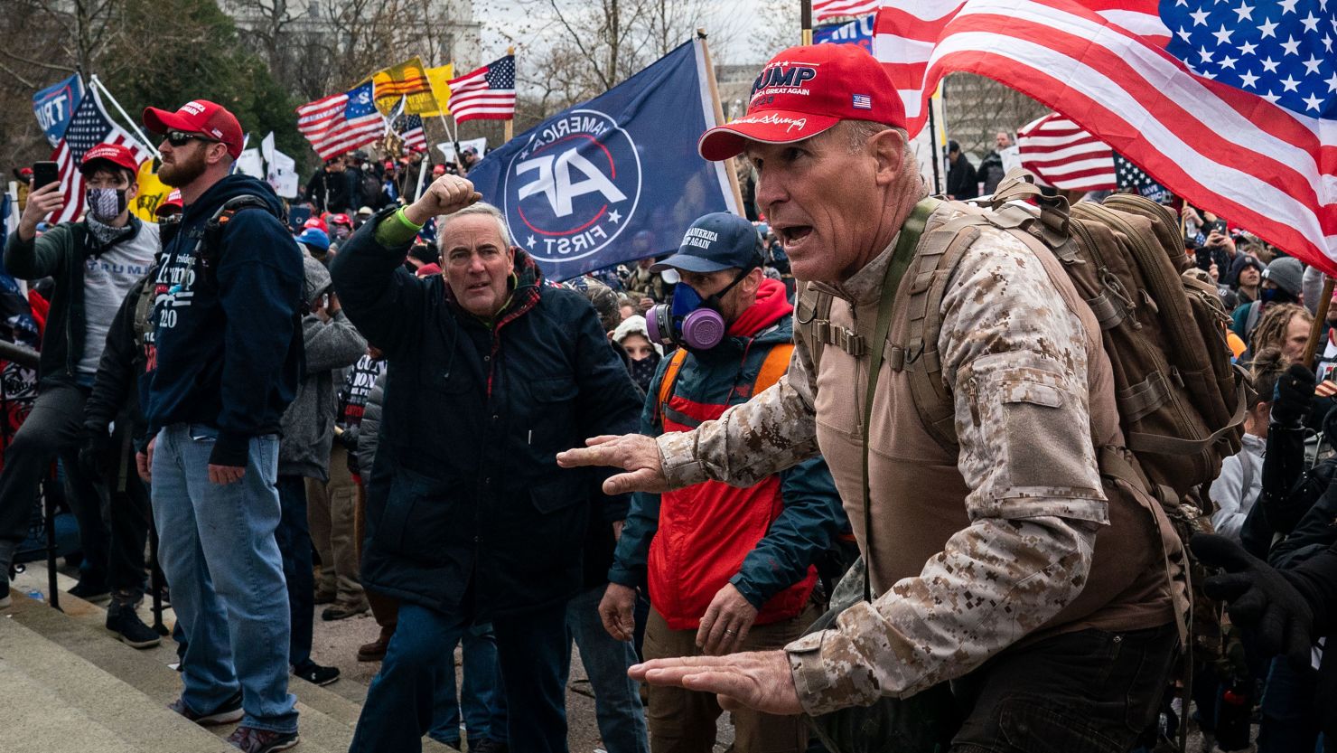 Ray Epps Sues Fox News For Defamation: Jan 6th Capitol Attack Claims Ray Epps Sues Fox News For Defamation: Jan 6th Capitol Attack Claims