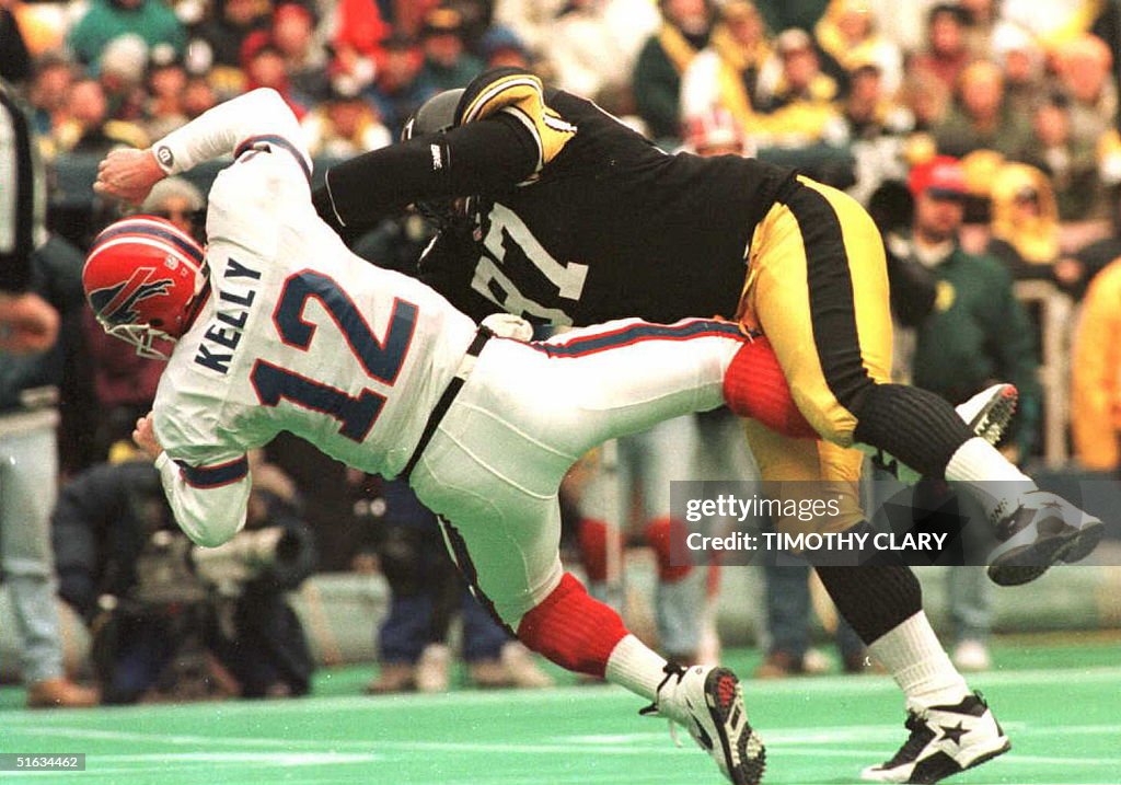 Ray Seals, Pittsburgh Steelers Legend, Dead At 59 Ray Seals, Pittsburgh Steelers Legend, Dead At 59