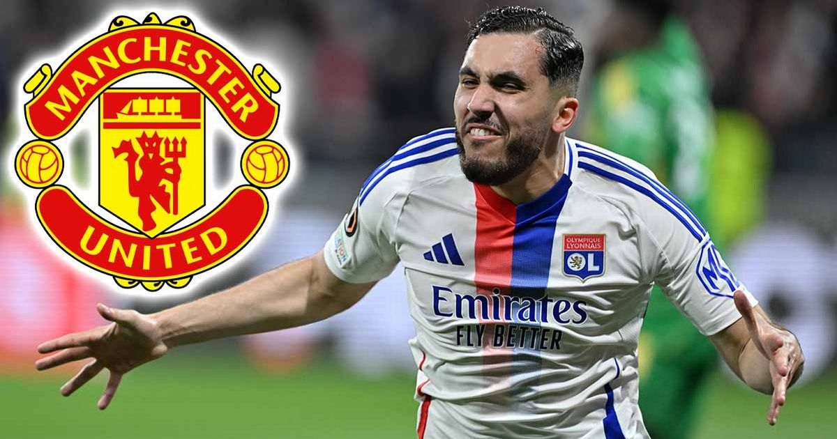 Rayan Cherki: Man United's Lead In The Transfer Battle Against Liverpool Rayan Cherki: Man United's Lead In The Transfer Battle Against Liverpool