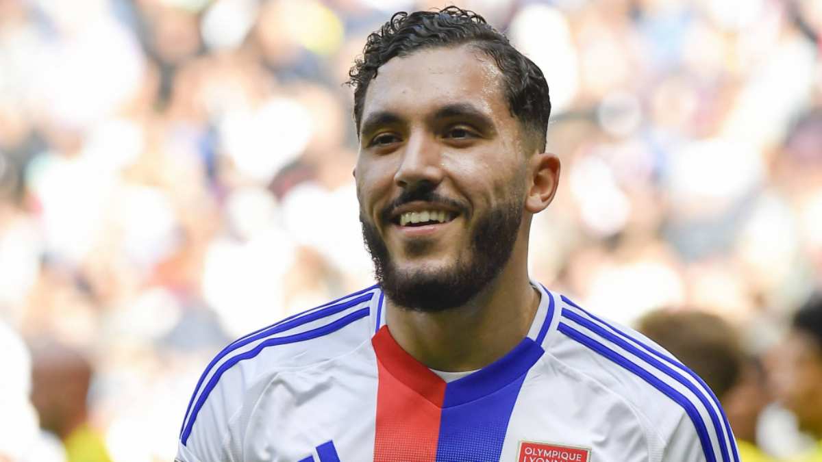 Rayan Cherki Transfer: Manchester United Among Leading Contenders Rayan Cherki Transfer: Manchester United Among Leading Contenders