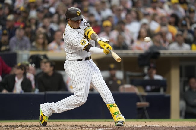 Rays' Dominant Performance Leads To Padres Sweep Rays' Dominant Performance Leads To Padres Sweep
