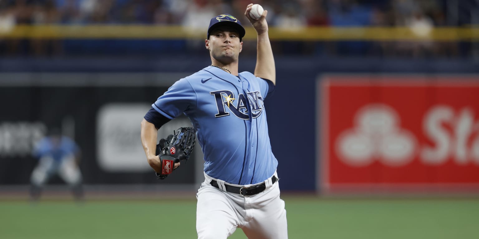 Rays Dominate Padres In Series Sweep Rays Dominate Padres In Series Sweep