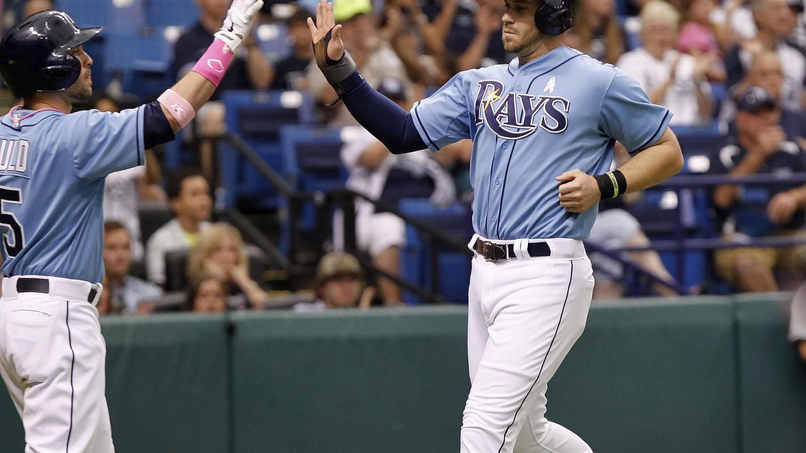 Rays Sweep Padres In Commanding Fashion:  Postseason Implications