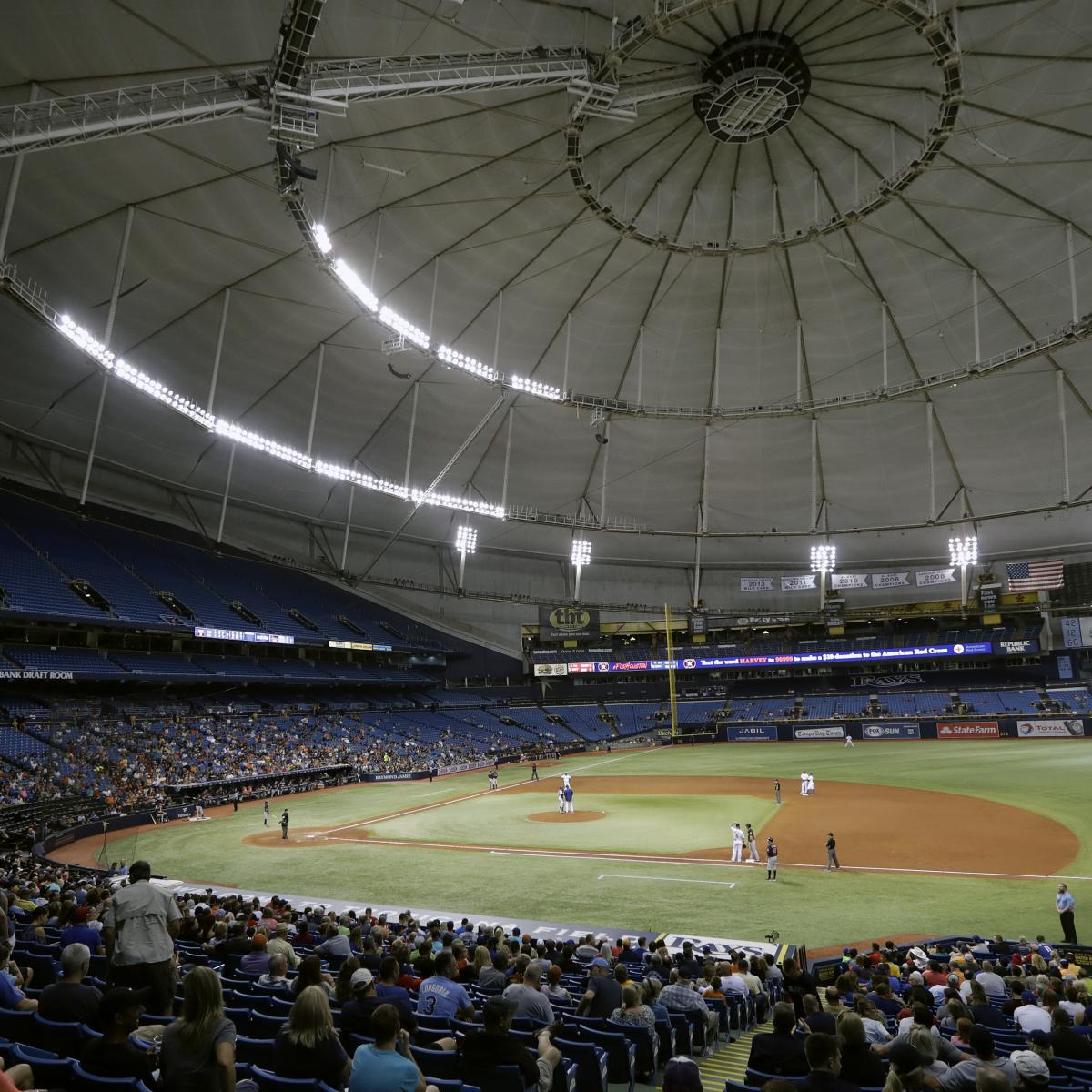 Rays Vs. Yankees Injury Report: April 17-20 Series Rays Vs. Yankees Injury Report: April 17-20 Series