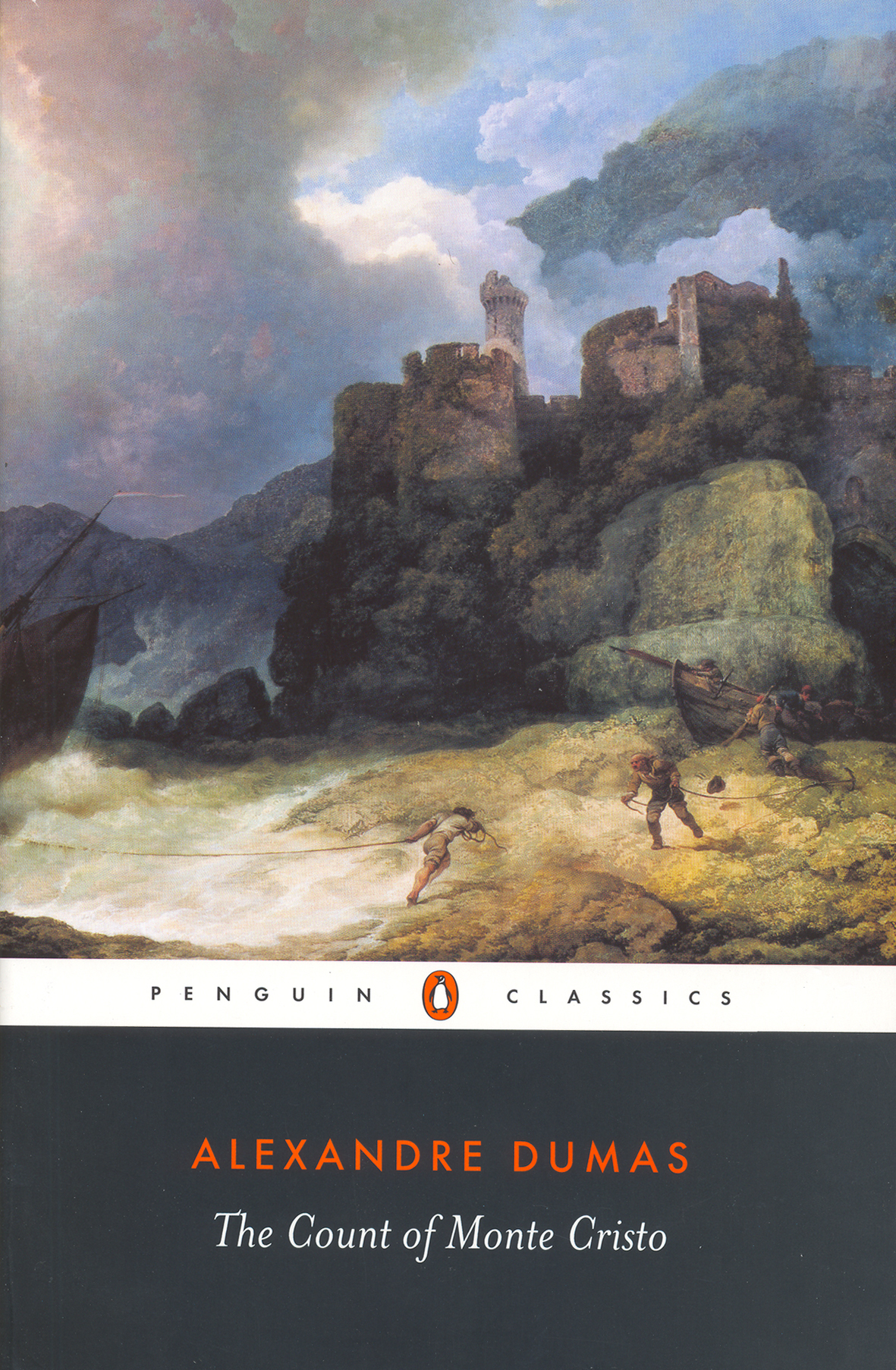 Re-examining Dumas' The Count Of Monte Cristo: A Modern Perspective Re-examining Dumas' The Count Of Monte Cristo: A Modern Perspective