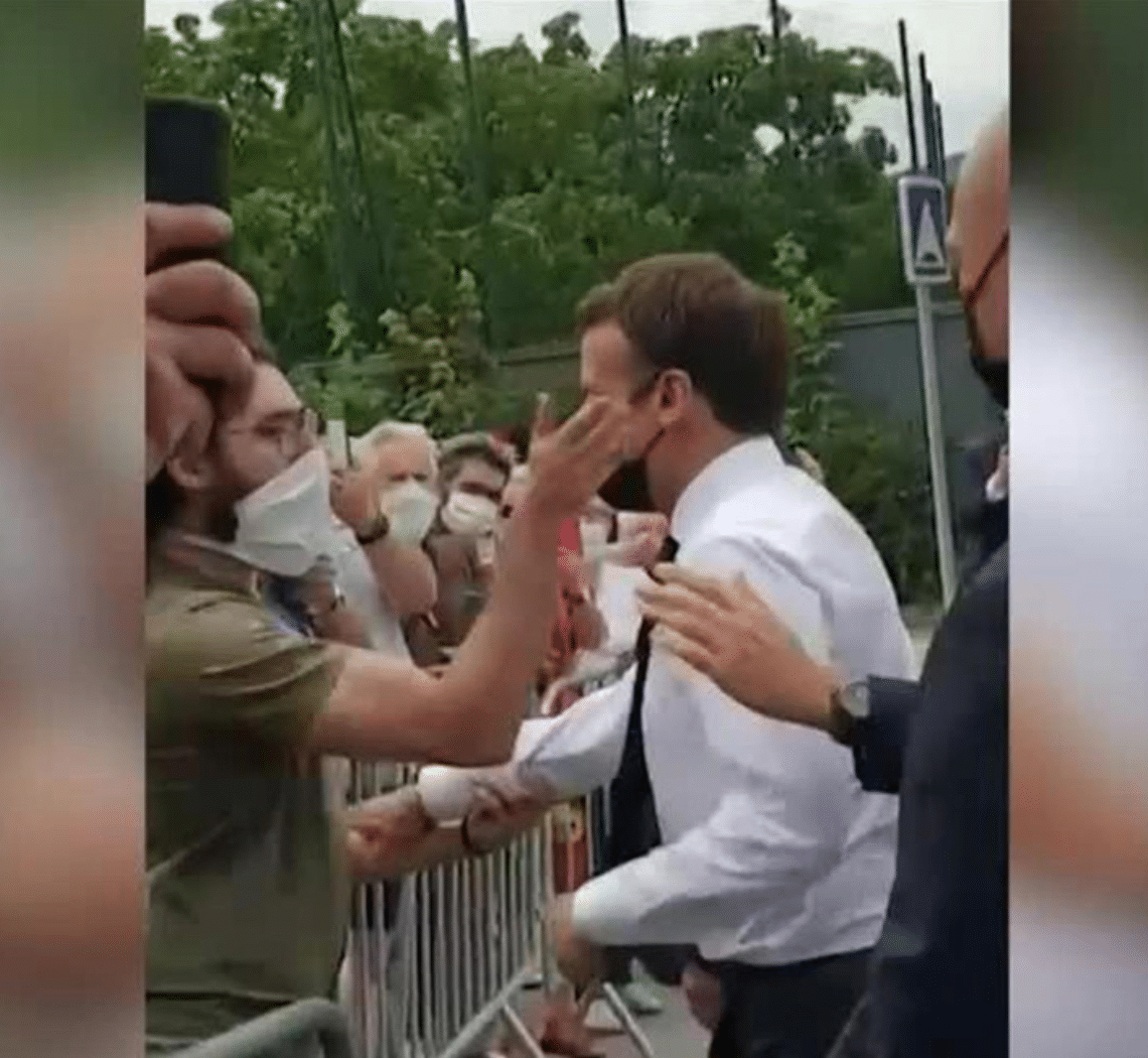 Réaction Émue D'Emmanuel Macron: Rencontre Poignante Avec Des Victimes De L'armée Israélienne Réaction Émue D'Emmanuel Macron: Rencontre Poignante Avec Des Victimes De L'armée Israélienne