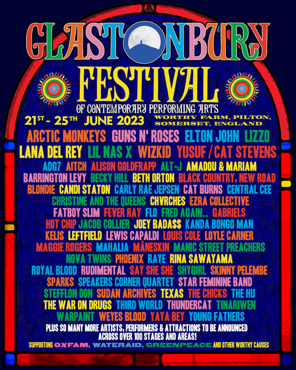 Reaction To Glastonbury 2025 Lineup: Disappointment And Debate Reaction To Glastonbury 2025 Lineup: Disappointment And Debate