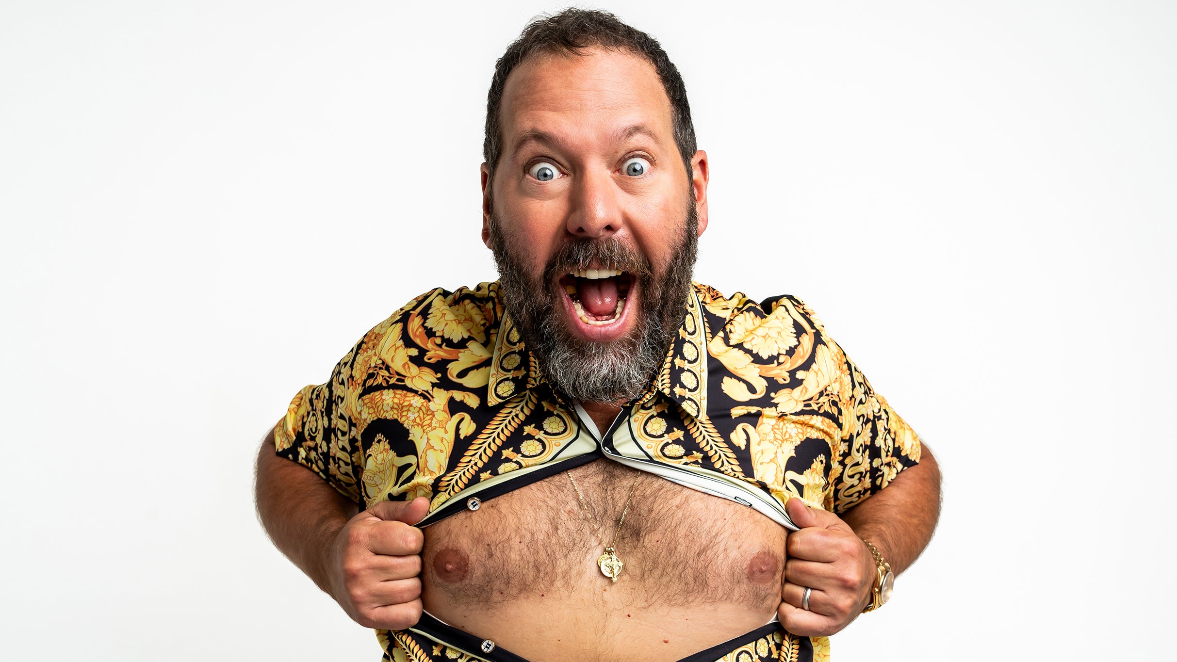 Reactions To Bert Kreischer's Netflix Comedy: His Wife's Perspective Reactions To Bert Kreischer's Netflix Comedy: His Wife's Perspective