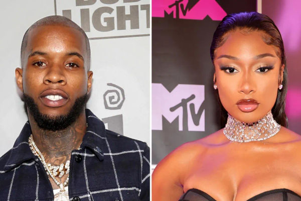 Reactions To Megan Thee Stallion Verdict: Tory Lanez And 50 Cent Weigh In Reactions To Megan Thee Stallion Verdict: Tory Lanez And 50 Cent Weigh In