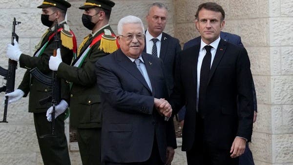 Reaksi Israel Atas Kemungkinan Pengakuan Palestina Oleh Presiden Macron Reaksi Israel Atas Kemungkinan Pengakuan Palestina Oleh Presiden Macron