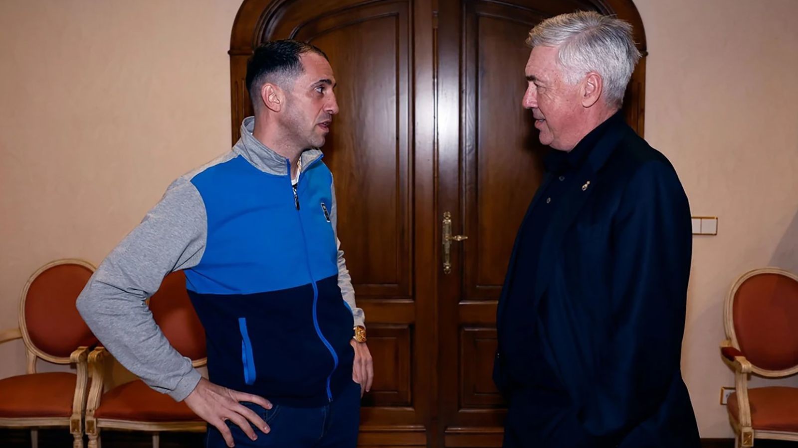 Real Madrid: Ancelotti'den Sonra Kim? Klopp Gündemde! Real Madrid: Ancelotti'den Sonra Kim? Klopp Gündemde!