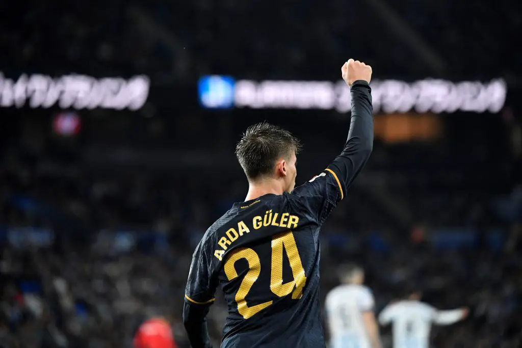 Real Madrid'de Arda Güler Ve Takım Arkadaşlarına UEFA'dan Şok Karar Real Madrid'de Arda Güler Ve Takım Arkadaşlarına UEFA'dan Şok Karar