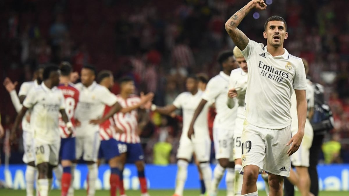 Real Madrid Defeats Atletico Madrid In Champions League Derby Real Madrid Defeats Atletico Madrid In Champions League Derby