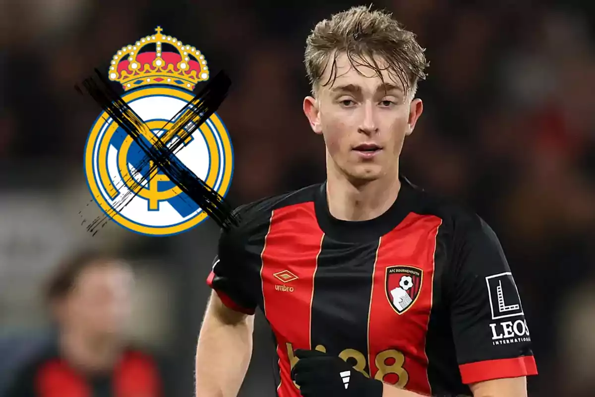 Real Madrid Eye Bournemouth Player: Huijsen Transfer Speculation Real Madrid Eye Bournemouth Player: Huijsen Transfer Speculation