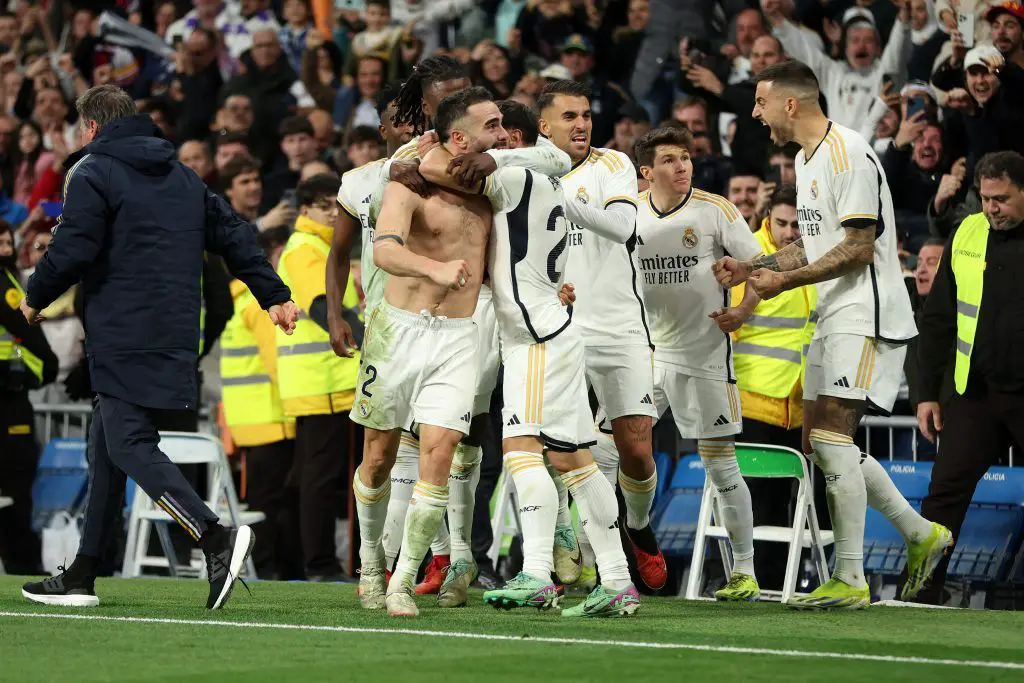 Real Madrid'in Dört Oyuncusu UEFA Soruşturması Altında Real Madrid'in Dört Oyuncusu UEFA Soruşturması Altında