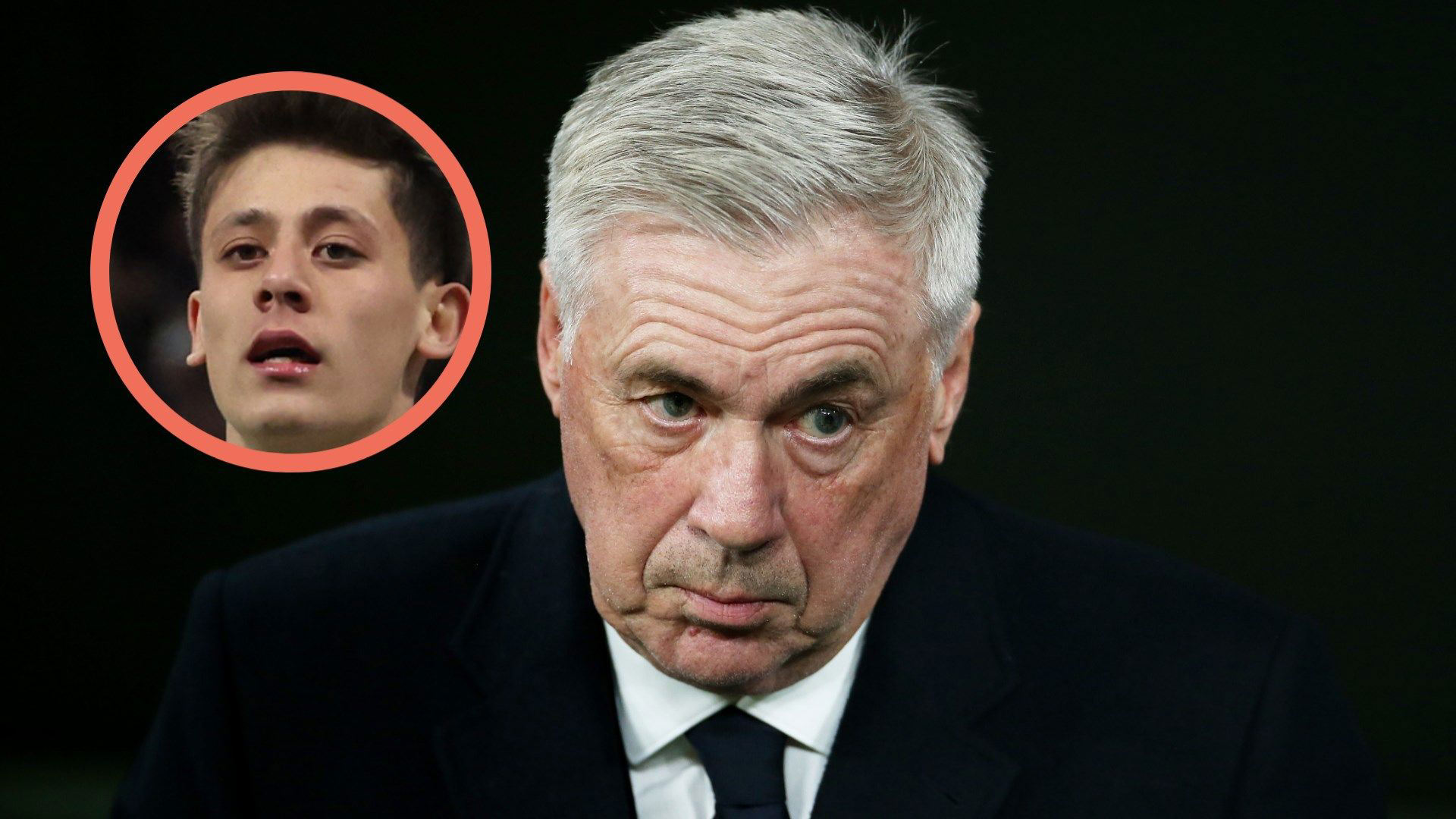 Real Madrid'in Yeni Teknik Direktörü: Arda Güler İçin Olumlu Haberler Mi? Real Madrid'in Yeni Teknik Direktörü: Arda Güler İçin Olumlu Haberler Mi?