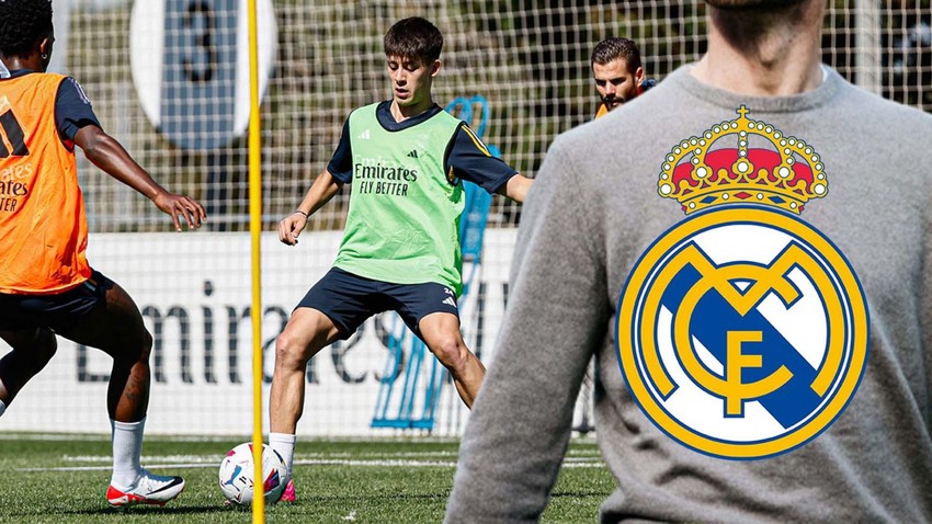Real Madrid'in Yeni Teknik Direktörü Ve Arda Güler'in Geleceği Real Madrid'in Yeni Teknik Direktörü Ve Arda Güler'in Geleceği