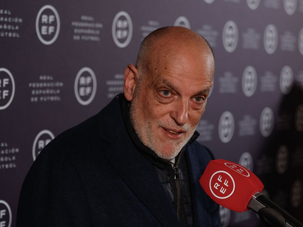 Real Madrid Rest Debate: Tebas And Ancelotti Clash Real Madrid Rest Debate: Tebas And Ancelotti Clash