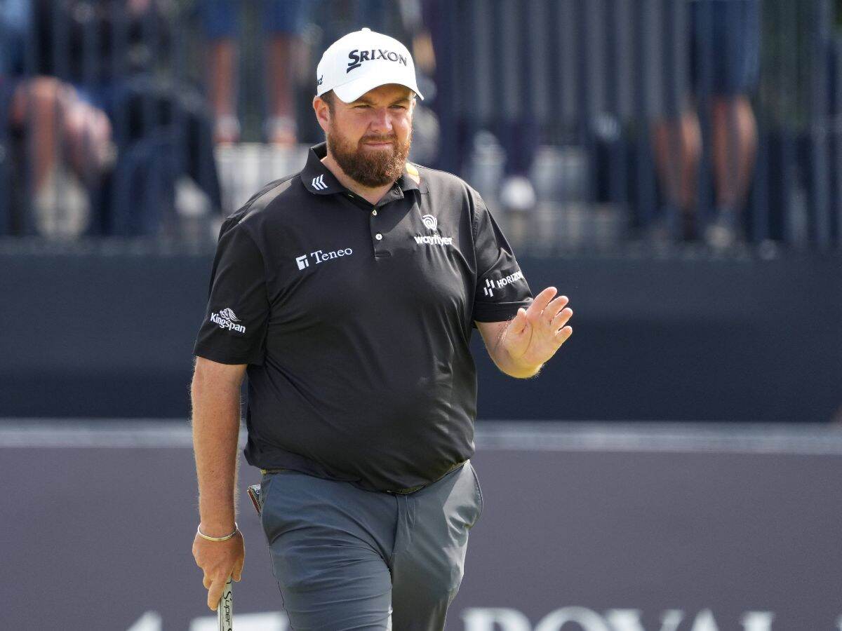 Realizing The Dream: Meeting Shane Lowry And More Realizing The Dream: Meeting Shane Lowry And More