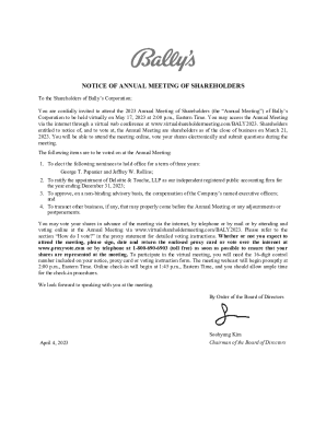 Recent Changes Affecting Proxy Statements (Form DEF 14A) Recent Changes Affecting Proxy Statements (Form DEF 14A)