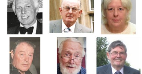 Recent Deaths In Stoke-on-Trent And North Staffordshire: 45 Notices Recent Deaths In Stoke-on-Trent And North Staffordshire: 45 Notices