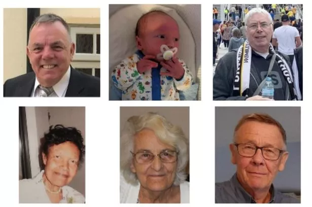 Recent Deaths In Stoke-on-Trent And North Staffordshire Recent Deaths In Stoke-on-Trent And North Staffordshire