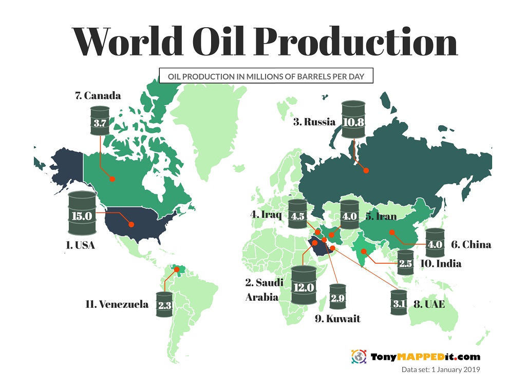 Recent Developments In The Oil Market (May 16, 2024) Recent Developments In The Oil Market (May 16, 2024)