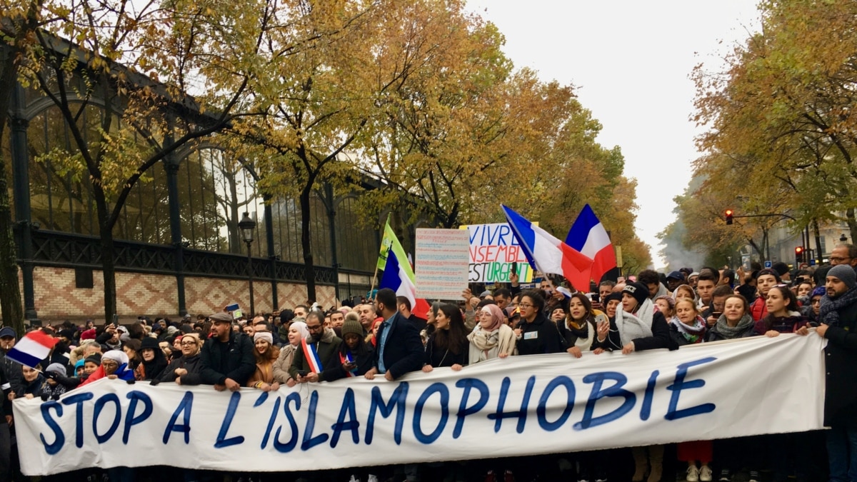 Recent Killing Of Muslim Man: Fueling The Far-Left's Anti-Islamophobia Discourse In France Recent Killing Of Muslim Man: Fueling The Far-Left's Anti-Islamophobia Discourse In France