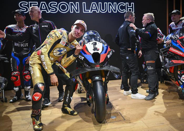 Recent MotoGP Rumors: Toprak Razgatlıoğlu's Official Response Recent MotoGP Rumors: Toprak Razgatlıoğlu's Official Response