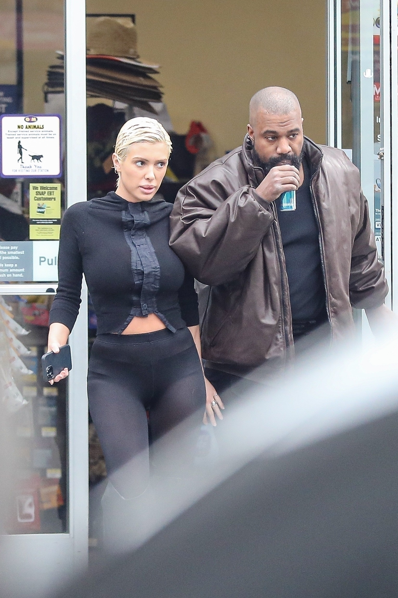 Recent Outing Sparks Debate: Public Reaction To Kanye West's Wife Bianca Censori's Outfit Recent Outing Sparks Debate: Public Reaction To Kanye West's Wife Bianca Censori's Outfit