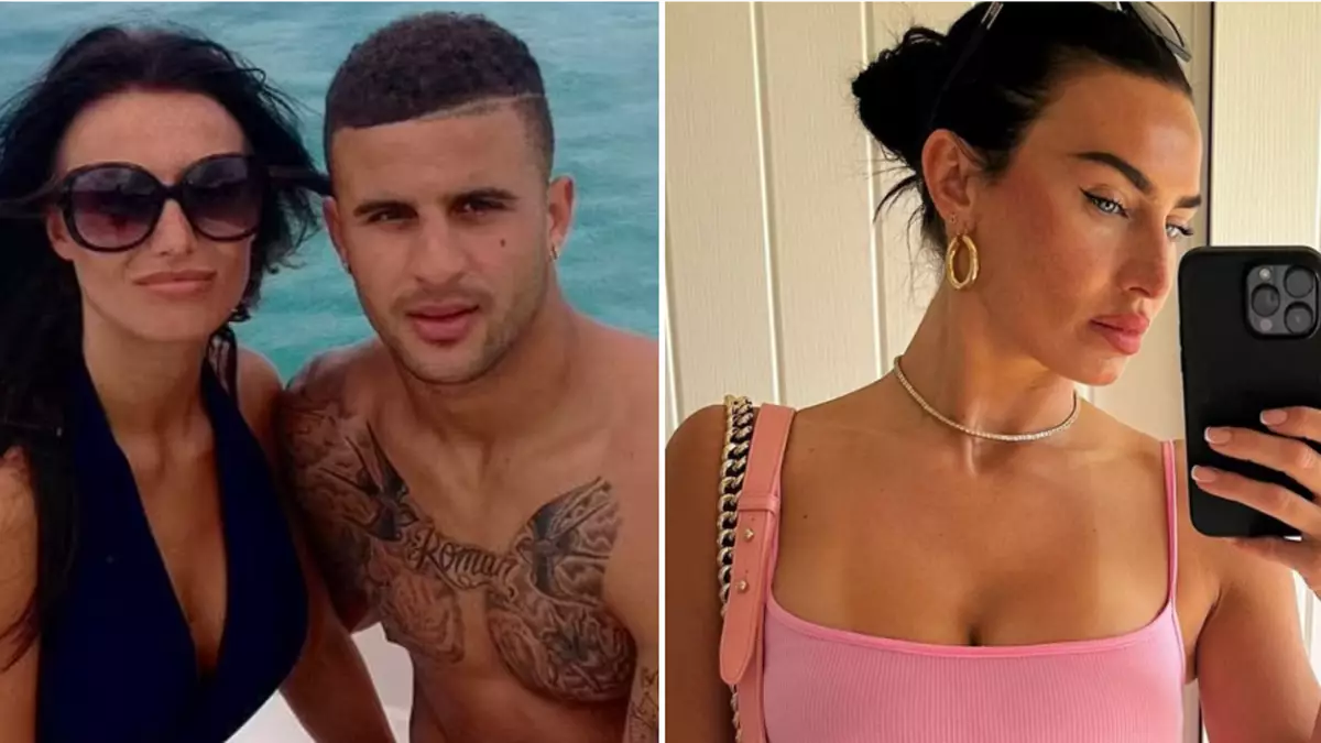 Recent Posts By Annie Kilner Following Kyle Walker's Night Out Recent Posts By Annie Kilner Following Kyle Walker's Night Out