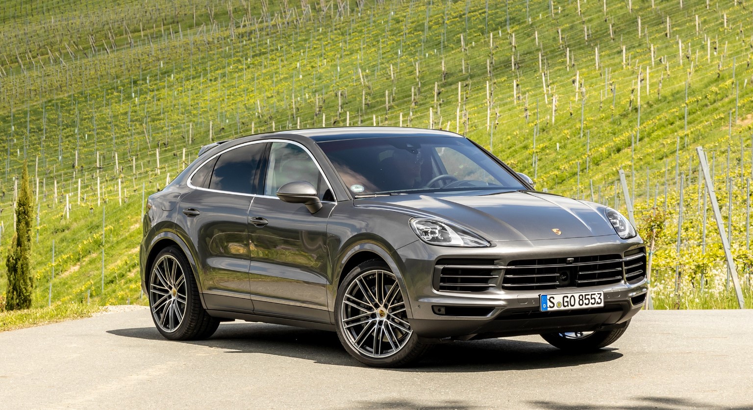 Recenzja Porsche Cayenne GTS Coupe: SUV Dla Wymagających Recenzja Porsche Cayenne GTS Coupe: SUV Dla Wymagających