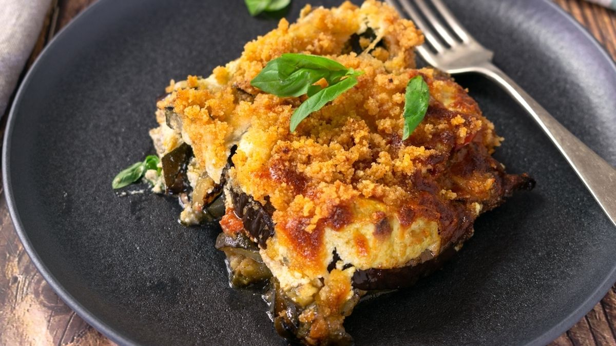 Receta Simple Y Deliciosa De Lasaña De Calabacín (Inspirada En Pablo Ojeda) Receta Simple Y Deliciosa De Lasaña De Calabacín (Inspirada En Pablo Ojeda)