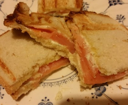 Receta Simple Y Paso A Paso: Croque Monsieur Perfecto