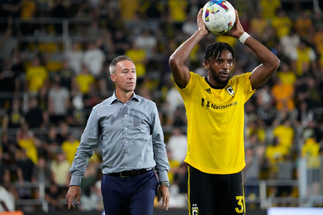 Record-Breaking Crowd Sees Inter Miami Beat Columbus Crew Record-Breaking Crowd Sees Inter Miami Beat Columbus Crew