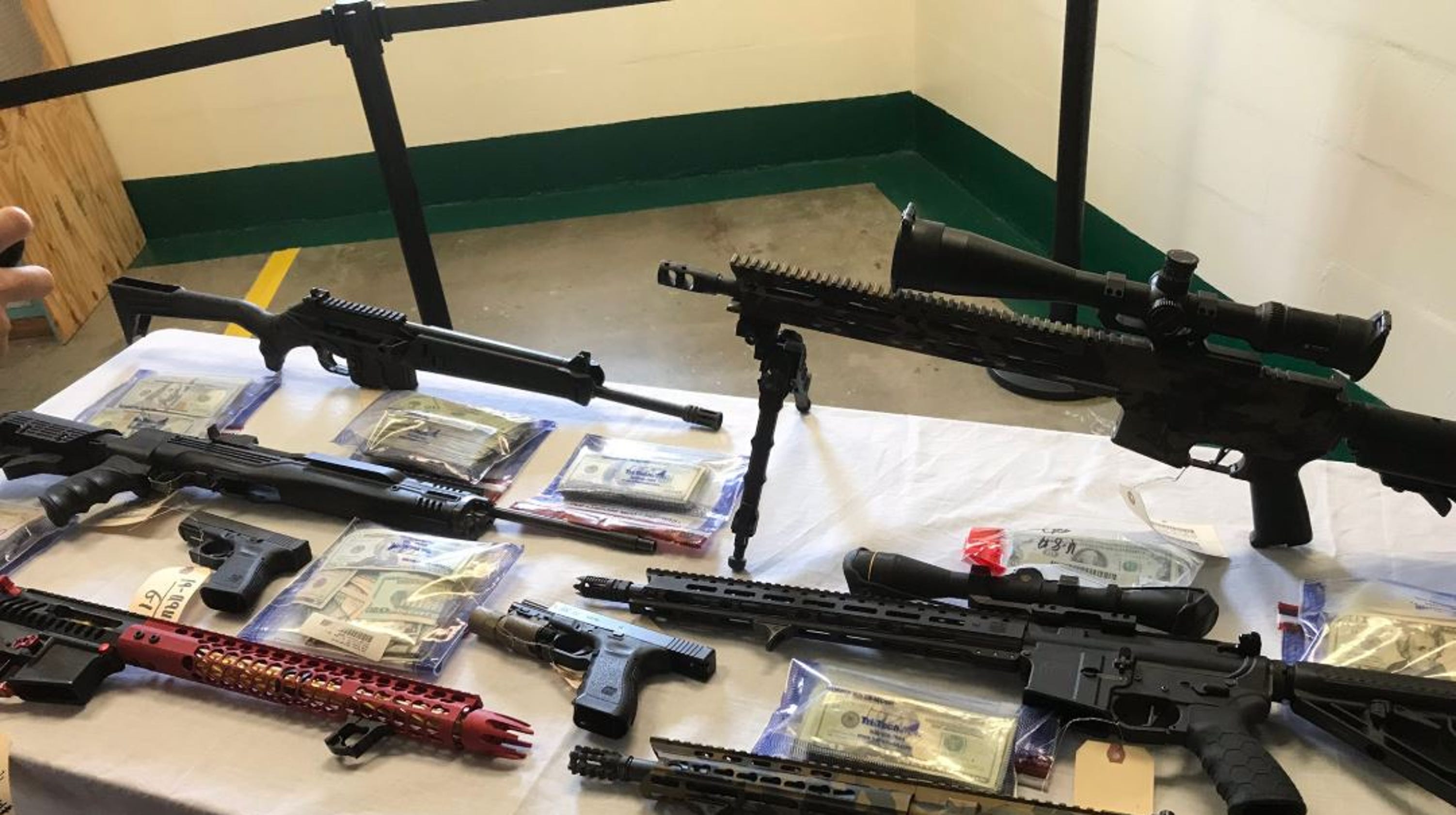 Record-Breaking Fentanyl Seizure: Bondi Makes Major Drug Bust Record-Breaking Fentanyl Seizure: Bondi Makes Major Drug Bust