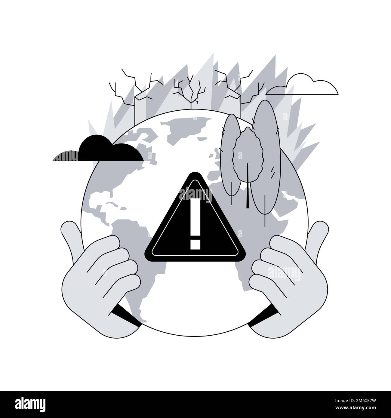 Record-Breaking Global Forest Loss: Wildfires And Deforestation Record-Breaking Global Forest Loss: Wildfires And Deforestation