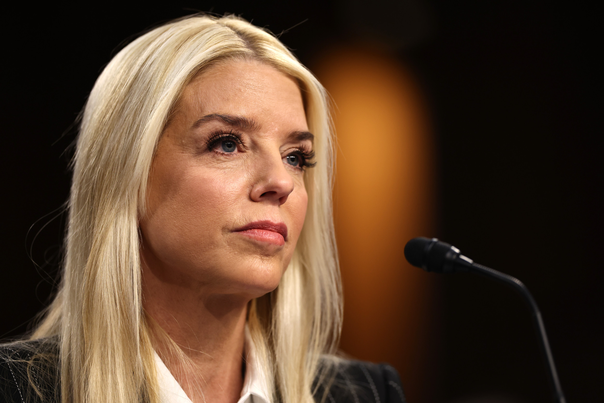 Record Fentanyl Seizure Announced: Pam Bondi's Update Record Fentanyl Seizure Announced: Pam Bondi's Update