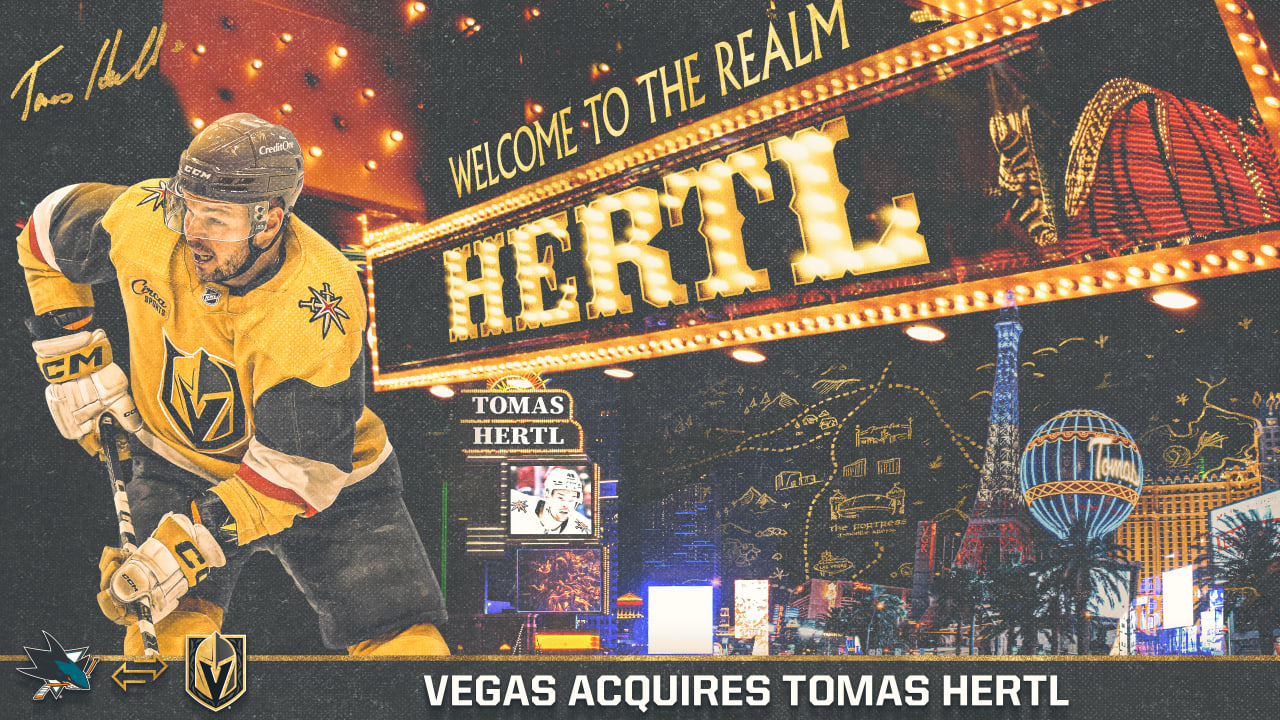 Red Wings Fall To Golden Knights: Hertl's Dominant Performance Red Wings Fall To Golden Knights: Hertl's Dominant Performance