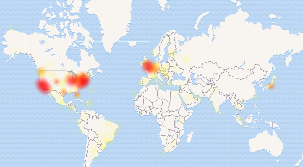Reddit Experiencing Major Outage: Users Affected Worldwide Reddit Experiencing Major Outage: Users Affected Worldwide