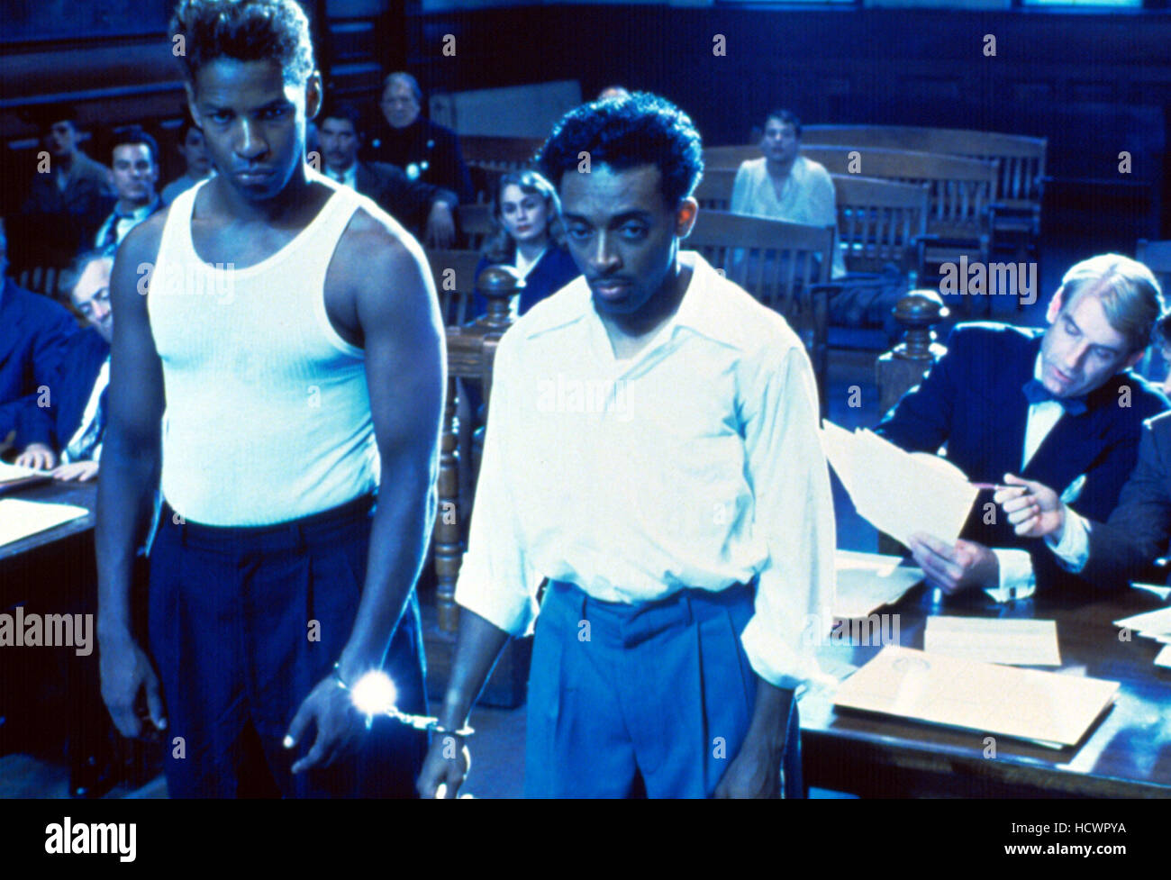 Rediscovering Spike Lee And Denzel Washington's Early Masterpiece Rediscovering Spike Lee And Denzel Washington's Early Masterpiece