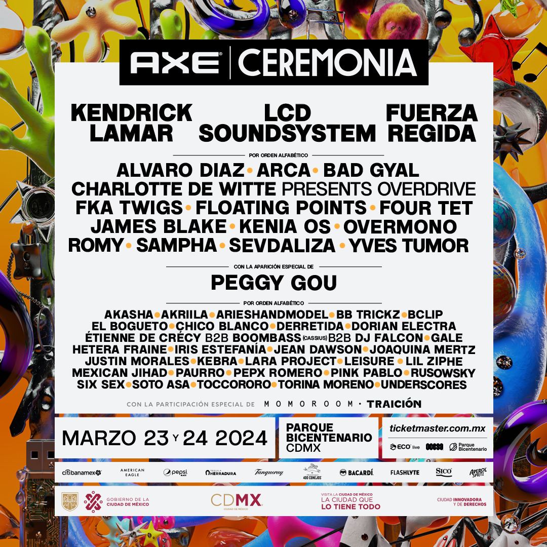 Reembolso Por Cancelación: Festival Axe Ceremonia 2025 - Ticketmaster Reembolso Por Cancelación: Festival Axe Ceremonia 2025 - Ticketmaster