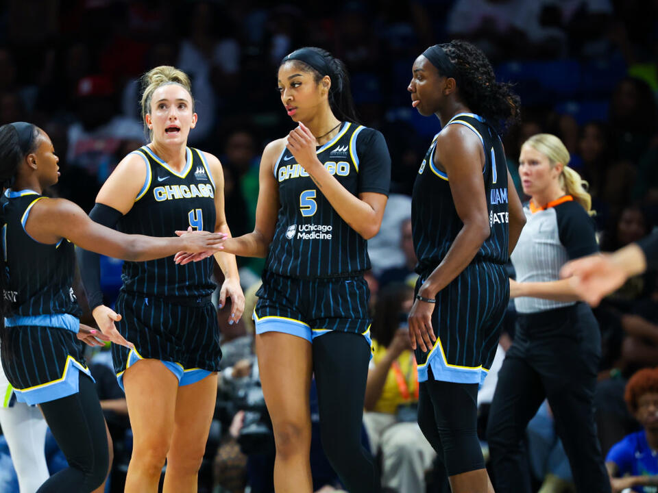 Reese's Post-Game Comments After Chicago Sky Game Reese's Post-Game Comments After Chicago Sky Game