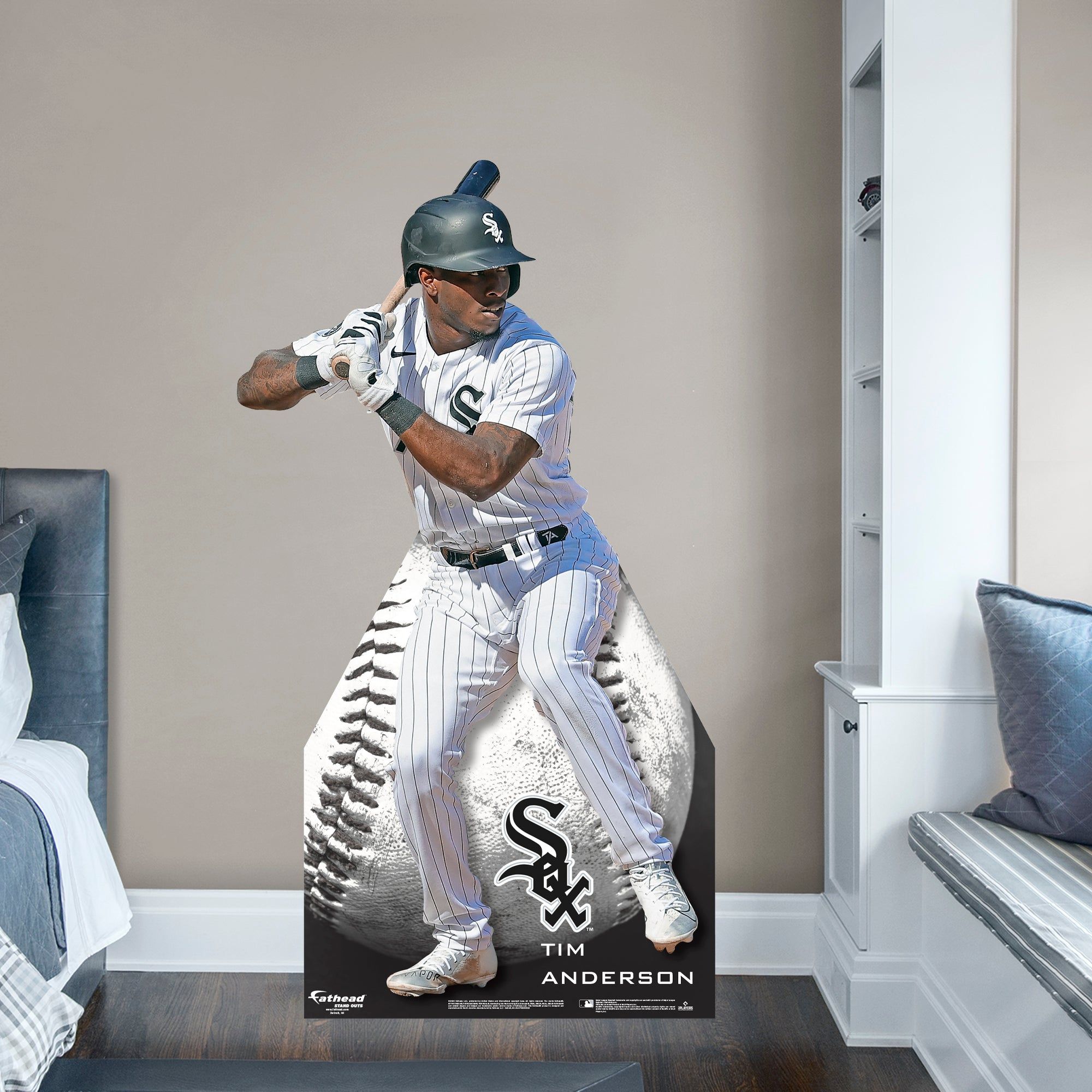 Reflecting On The Past: Tim Anderson And The Chicago White Sox Reflecting On The Past: Tim Anderson And The Chicago White Sox