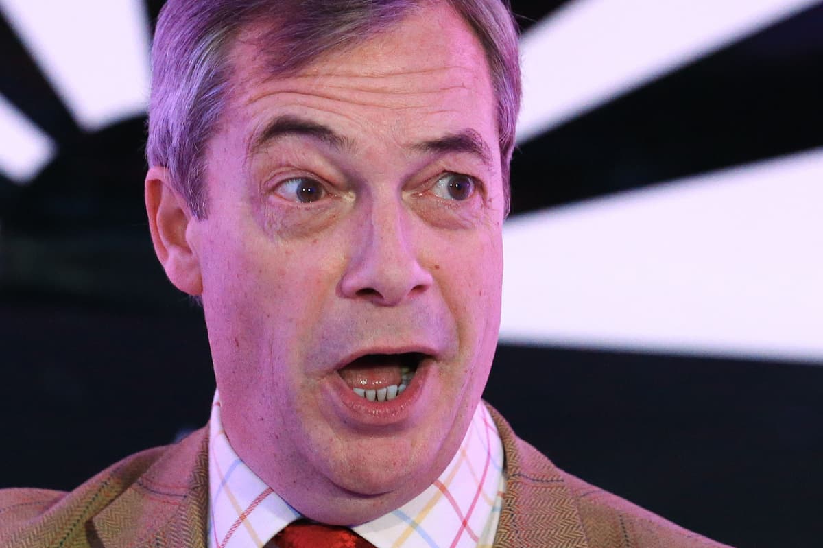 Reform Party Defections: Tories Question Farage's Announcement Reform Party Defections: Tories Question Farage's Announcement